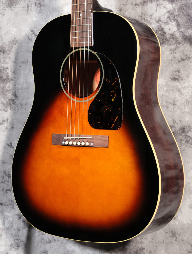 Epiphone 1942 Banner J-45 Reissue - Image 3
