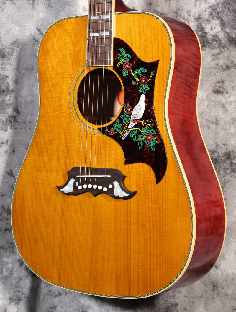 Epiphone 1963 Dove Reissue - Image 3