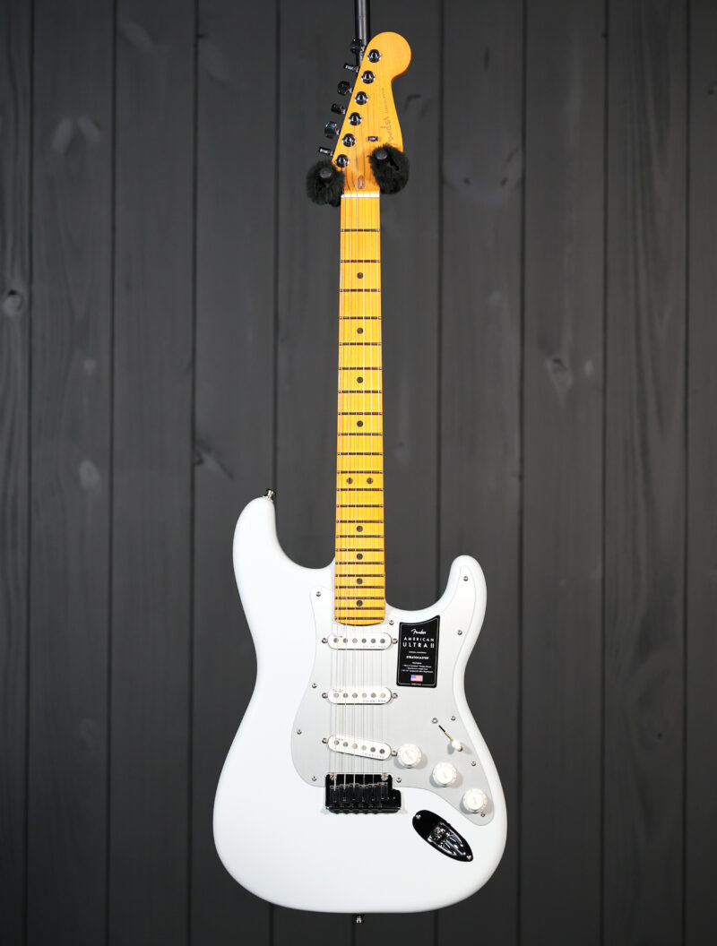 Fender American Ultra II Stratocaster® - Image 4