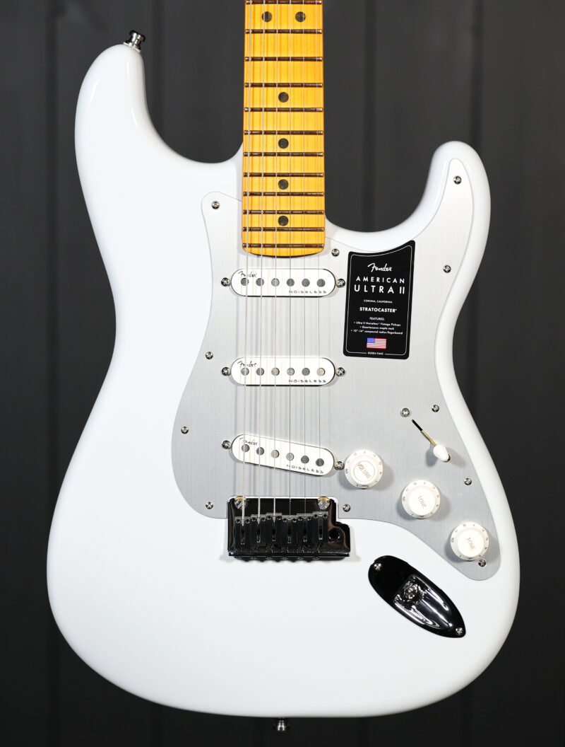 Fender American Ultra II Stratocaster®