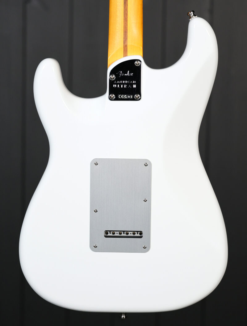 Fender American Ultra II Stratocaster® - Image 5