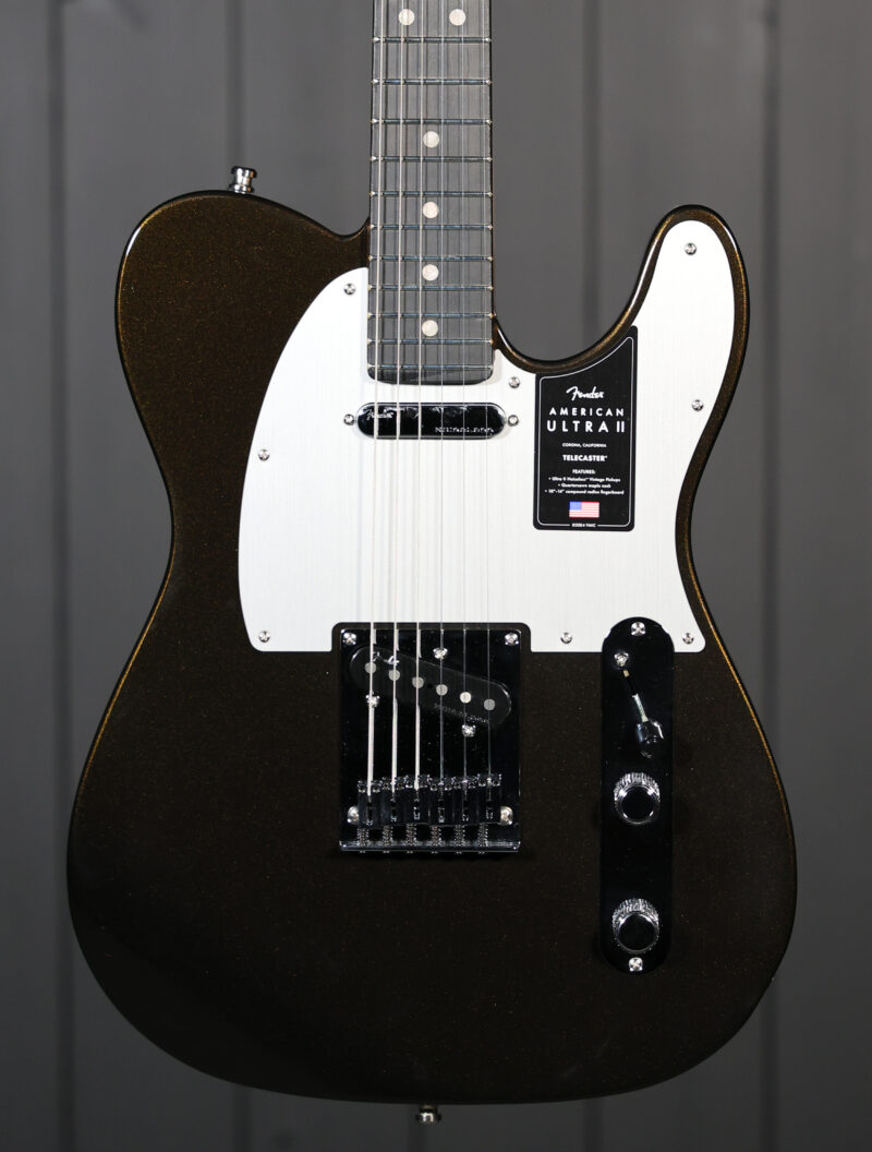 Fender American Ultra II Telecaster