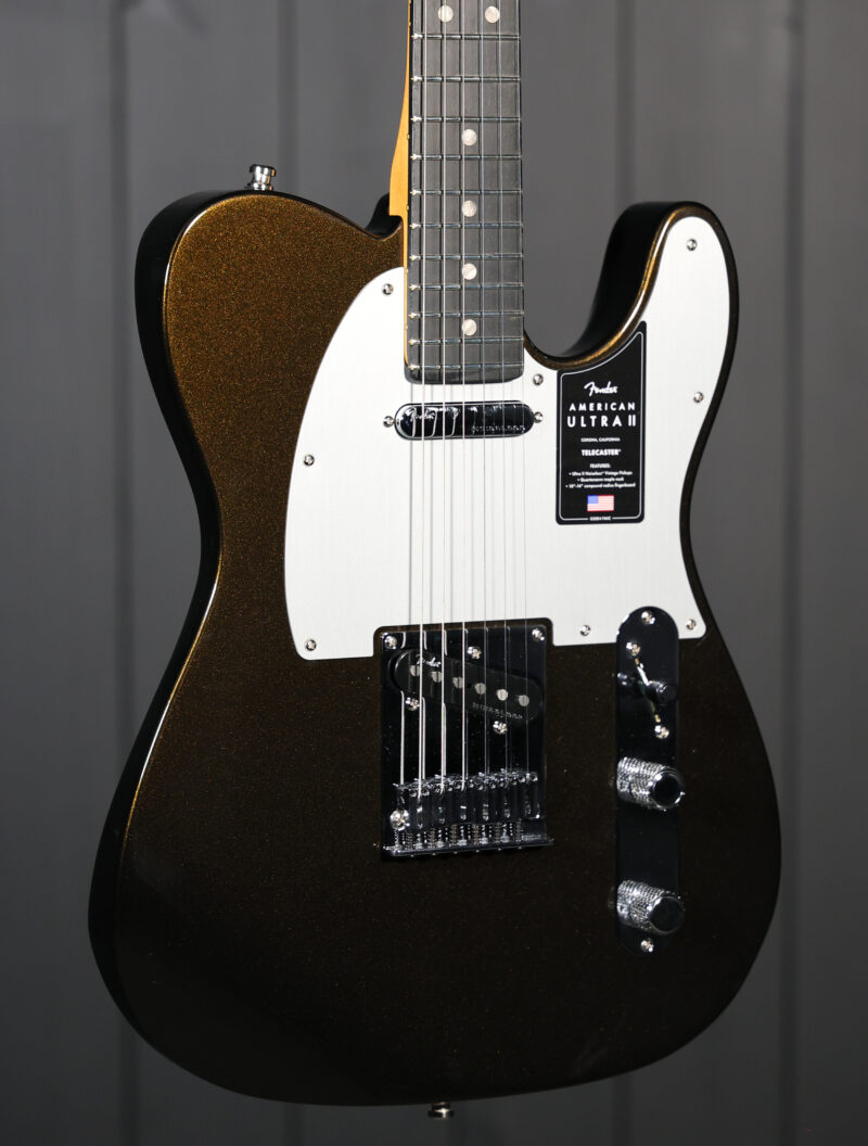 Fender American Ultra II Telecaster - Image 2
