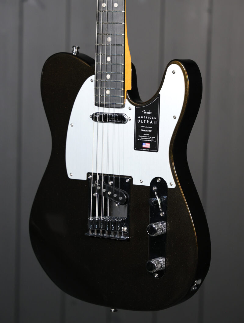 Fender American Ultra II Telecaster - Image 3