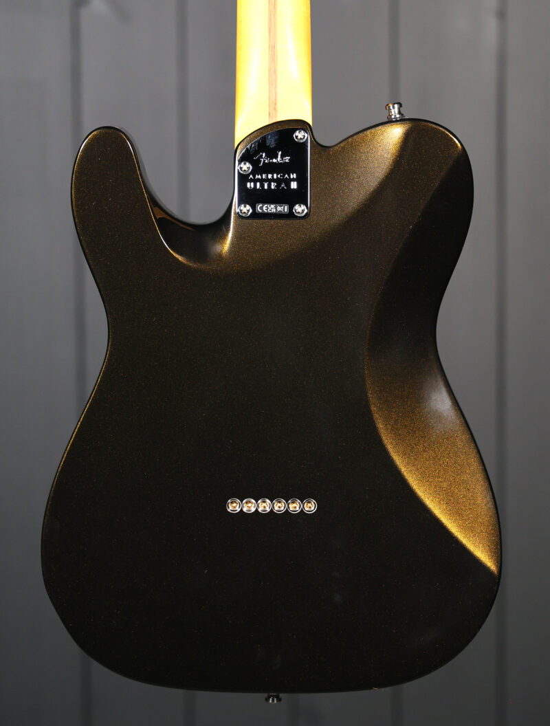 Fender American Ultra II Telecaster - Image 5