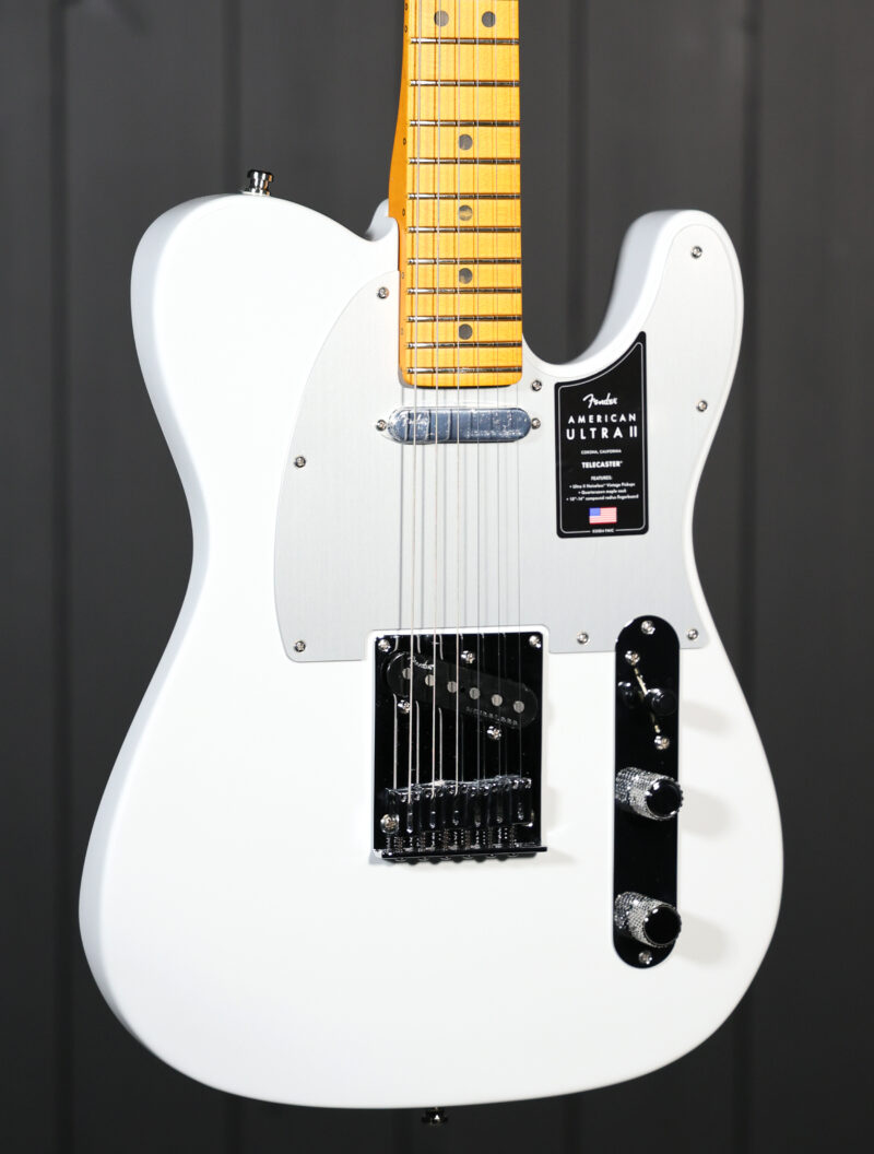 Fender American Ultra II Telecaster - Image 2