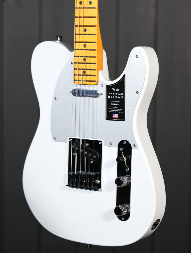 Fender American Ultra II Telecaster - Image 3