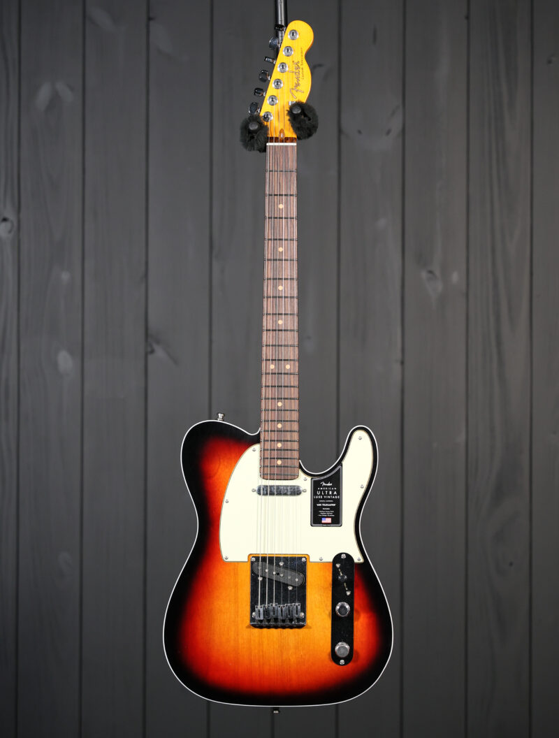 Fender American Ultra Luxe Vintage '60s Custom Telecaster® - Image 4