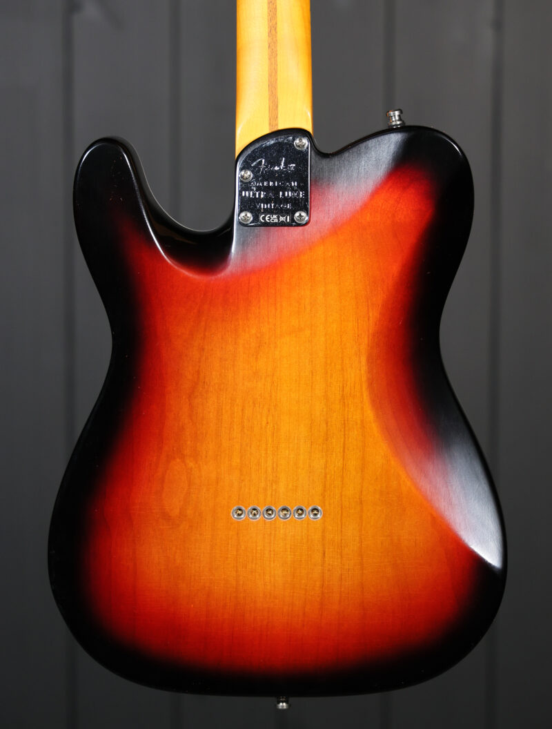 Fender American Ultra Luxe Vintage '60s Custom Telecaster® - Image 5