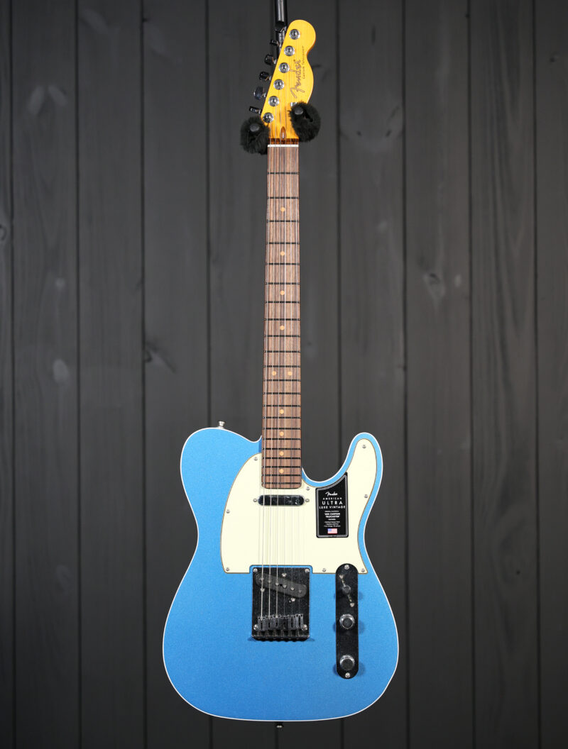 Fender American Ultra Luxe Vintage '60s Custom Telecaster® - Image 4