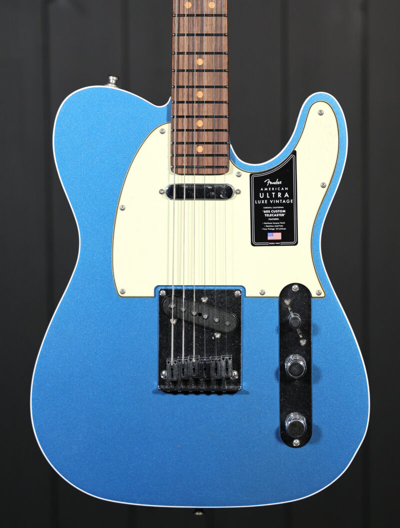 Fender American Ultra Luxe Vintage '60s Custom Telecaster®