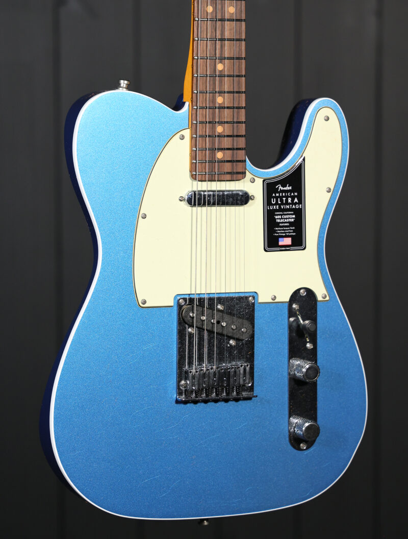 Fender American Ultra Luxe Vintage '60s Custom Telecaster® - Image 2