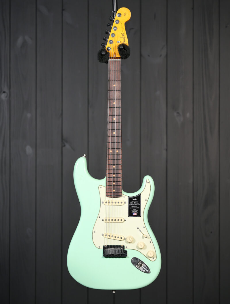Fender American Ultra Luxe Vintage '60s Stratocaster® - Image 4