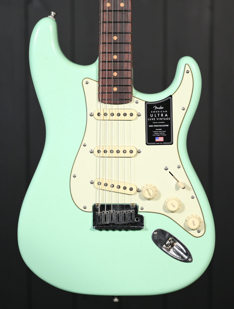 Fender American Ultra Luxe Vintage '60s Stratocaster®