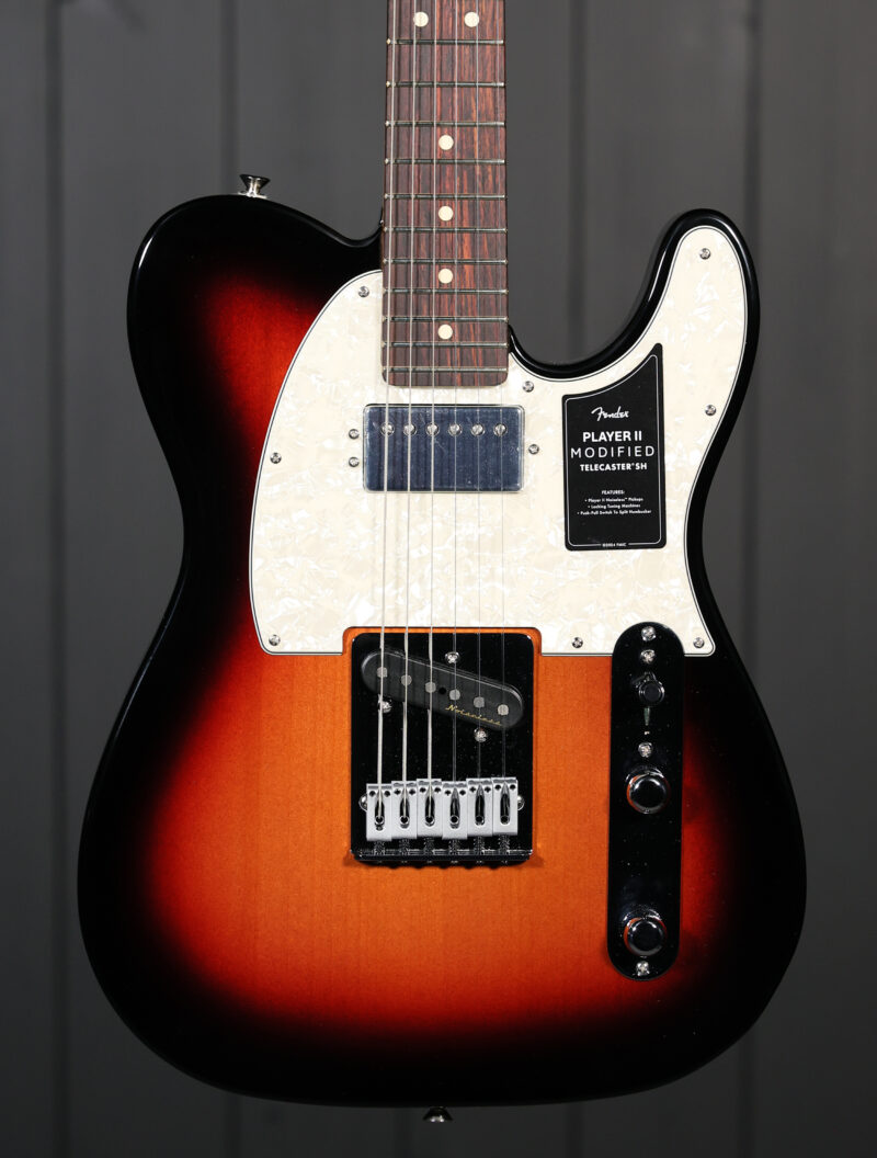 Fender Player II Modified Telecaster® SH