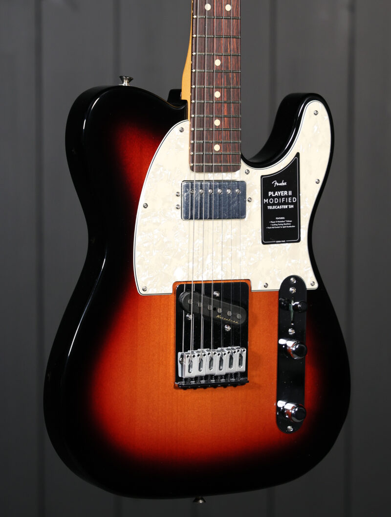 Fender Player II Modified Telecaster® SH - Image 2