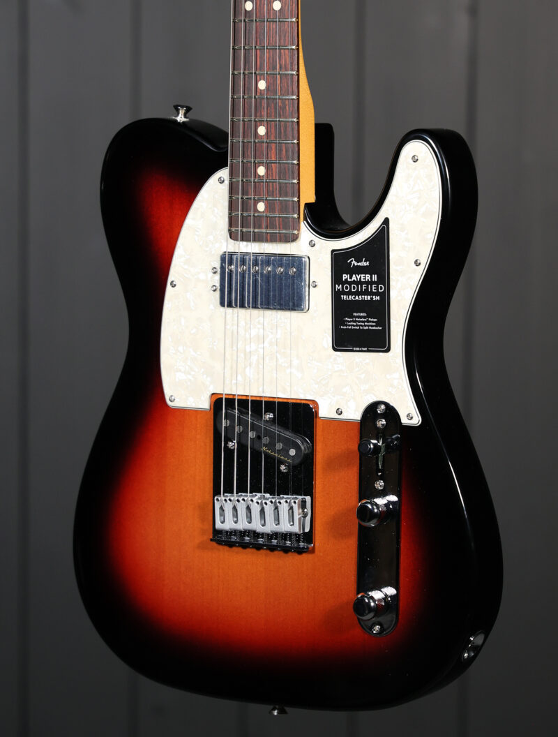 Fender Player II Modified Telecaster® SH - Image 3