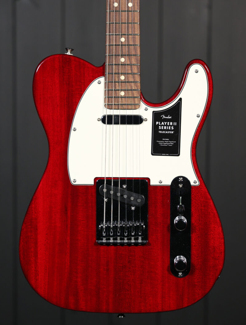 Fender Player II Telecaster®