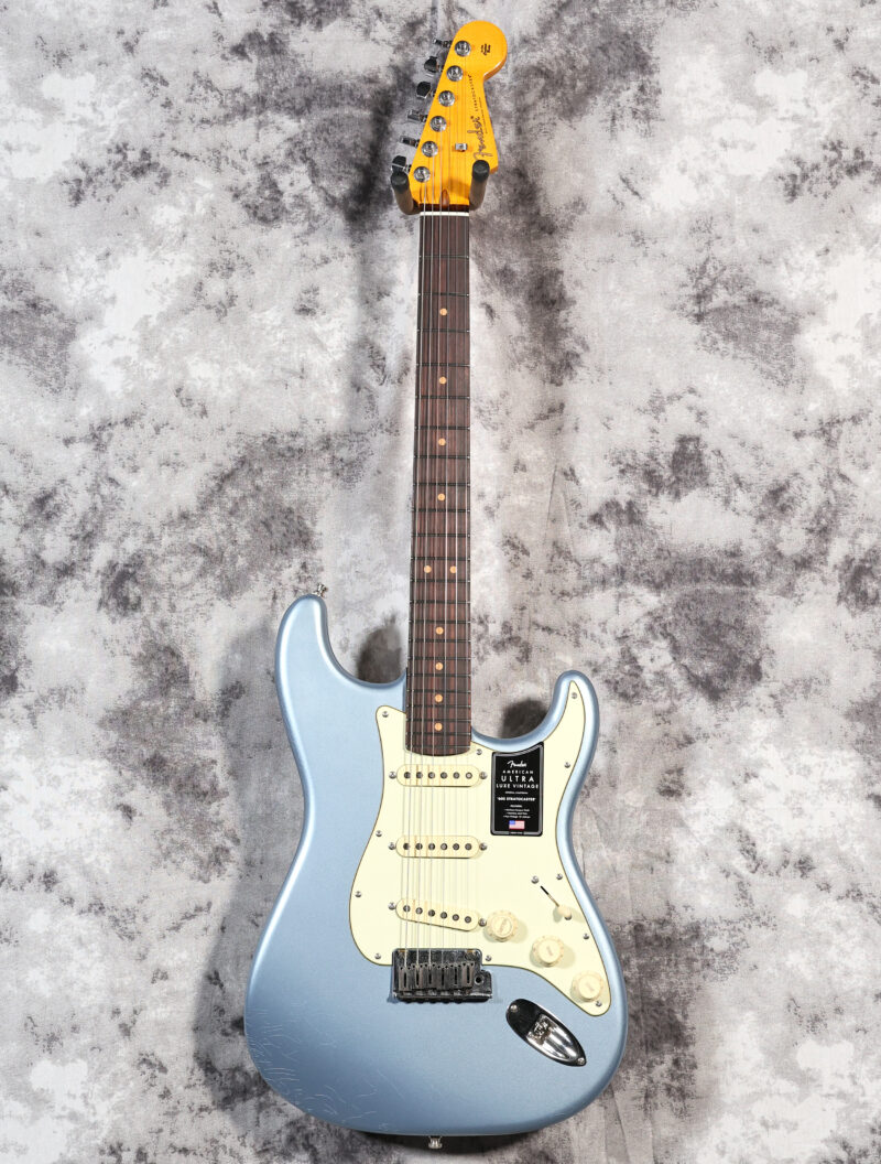 Fender American Ultra Luxe Vintage '60s Stratocaster® - Image 4