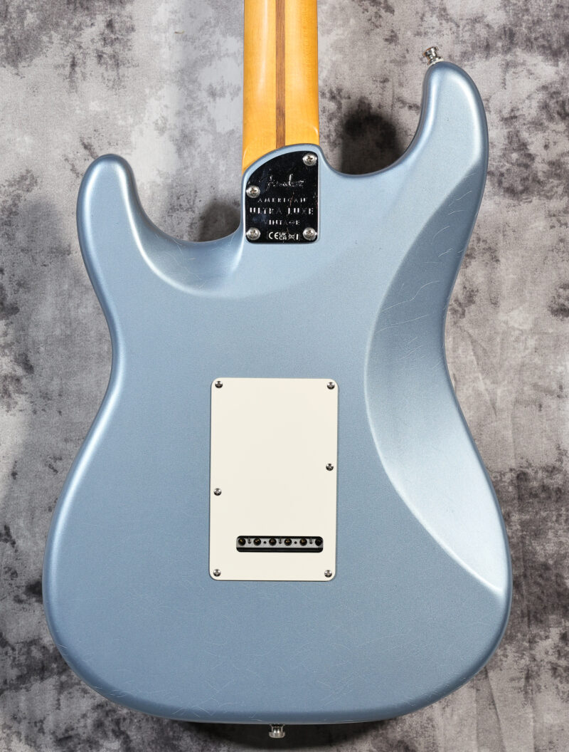 Fender American Ultra Luxe Vintage '60s Stratocaster® - Image 5