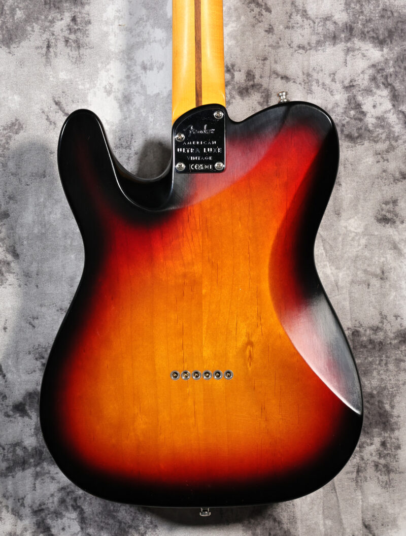 Fender American Ultra Luxe Vintage '60s Custom Telecaster® - Image 5