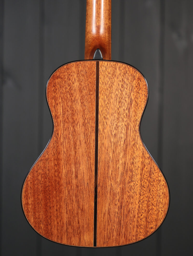 Kala 20th Anniversary Solid Koa Top African Mahogany Tenor XL - Image 5