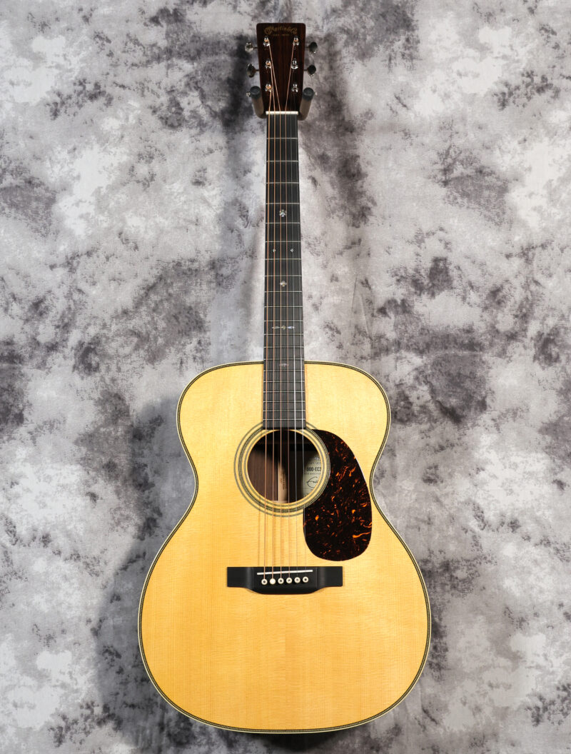 Martin 000-EC Eric Clapton 30th Anniversary - Image 4