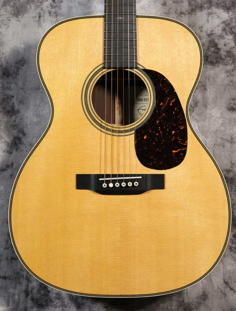Martin 000-EC Eric Clapton 30th Anniversary