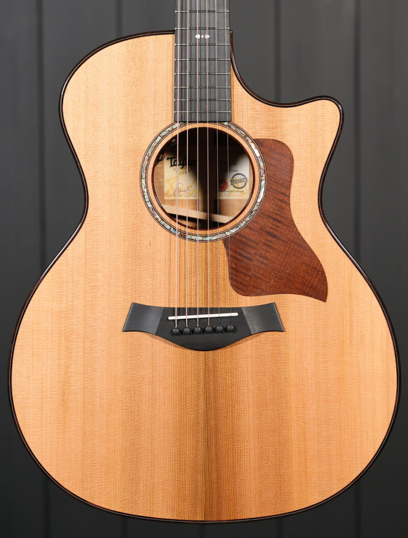 Taylor Custom 714ce Koa (AA)/ Cedar