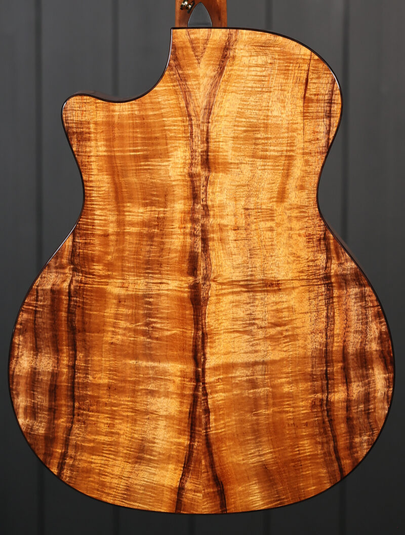 Taylor Custom 714ce Koa (AA)/ Cedar - Image 5
