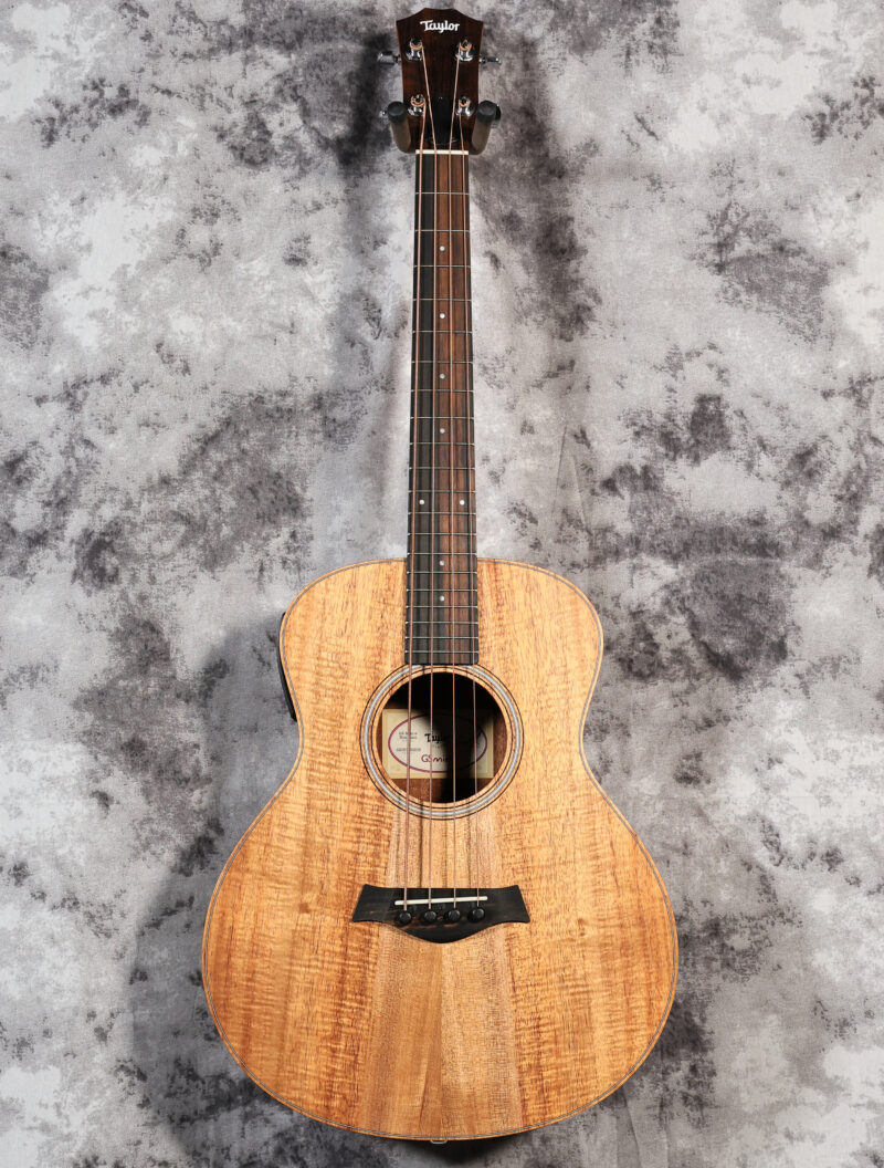 Taylor GS Mini-e Koa Bass - Image 4