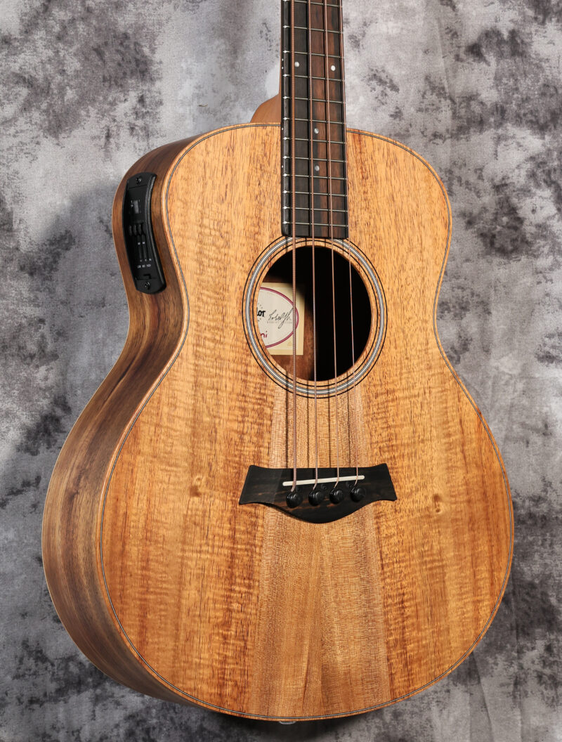 Taylor GS Mini-e Koa Bass - Image 2