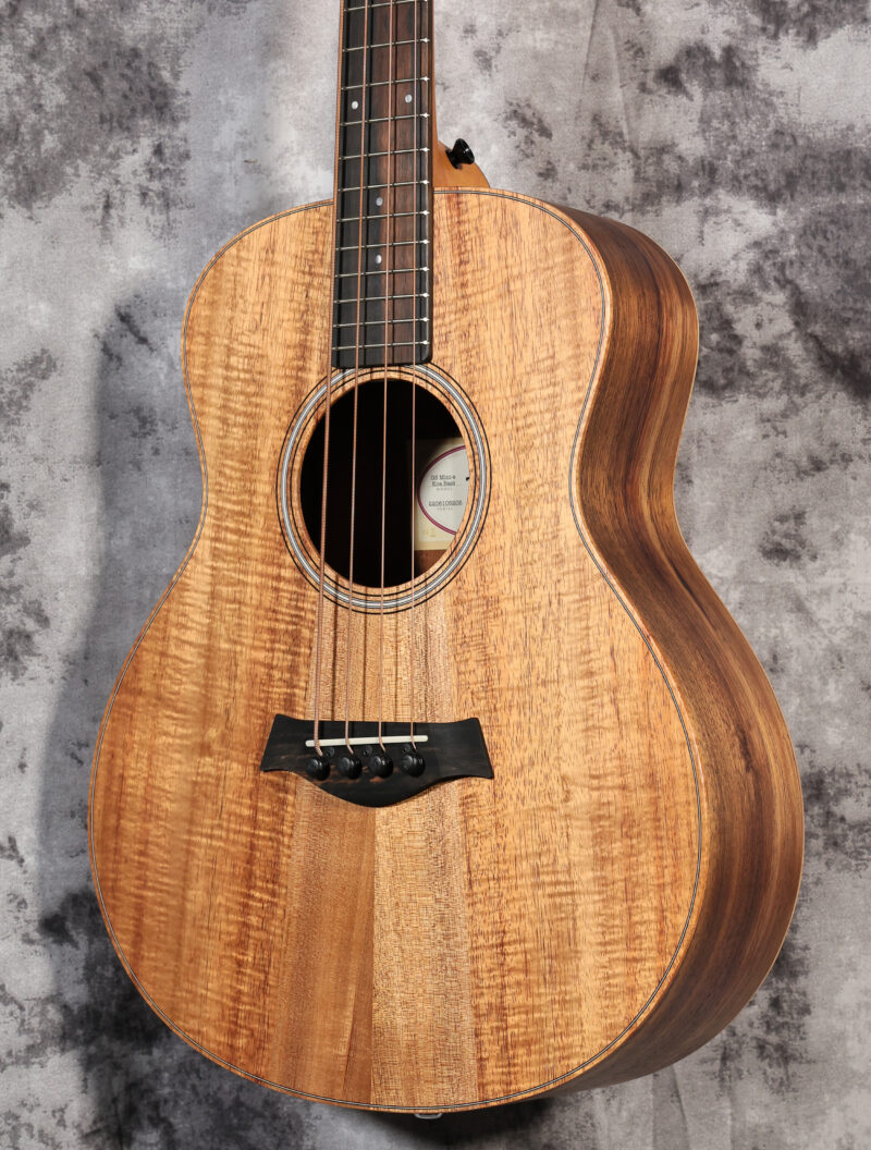 Taylor GS Mini-e Koa Bass - Image 3