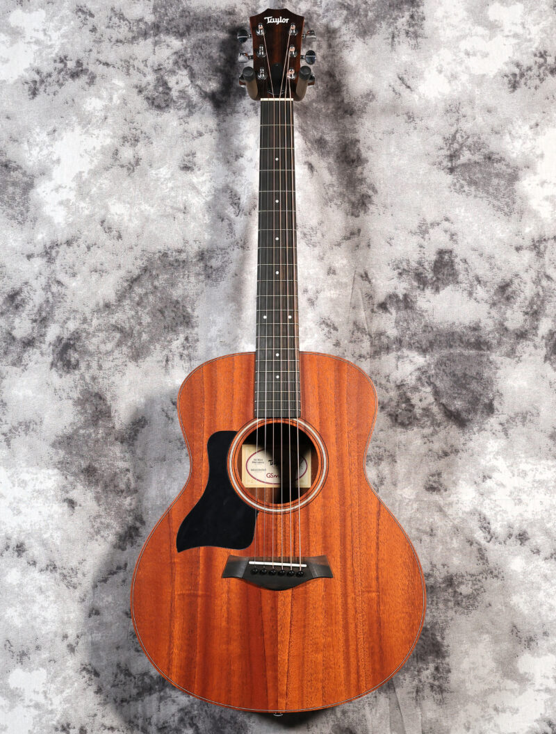 Taylor GS Mini Mahogany Lefty - Image 4