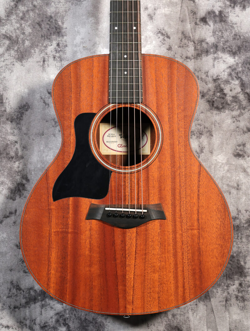 Taylor GS Mini Mahogany Lefty