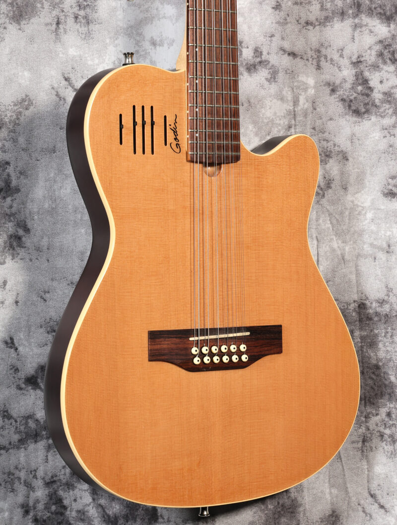 USED Godin A12 - Image 2