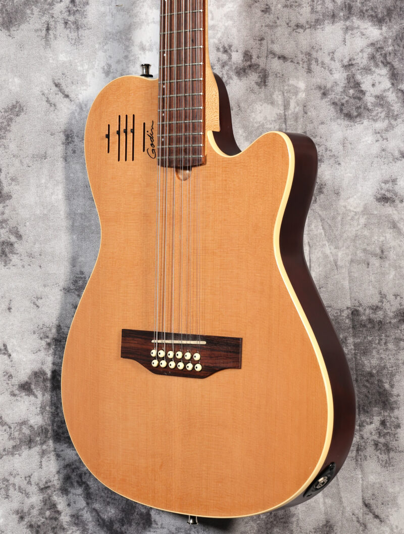 USED Godin A12 - Image 3