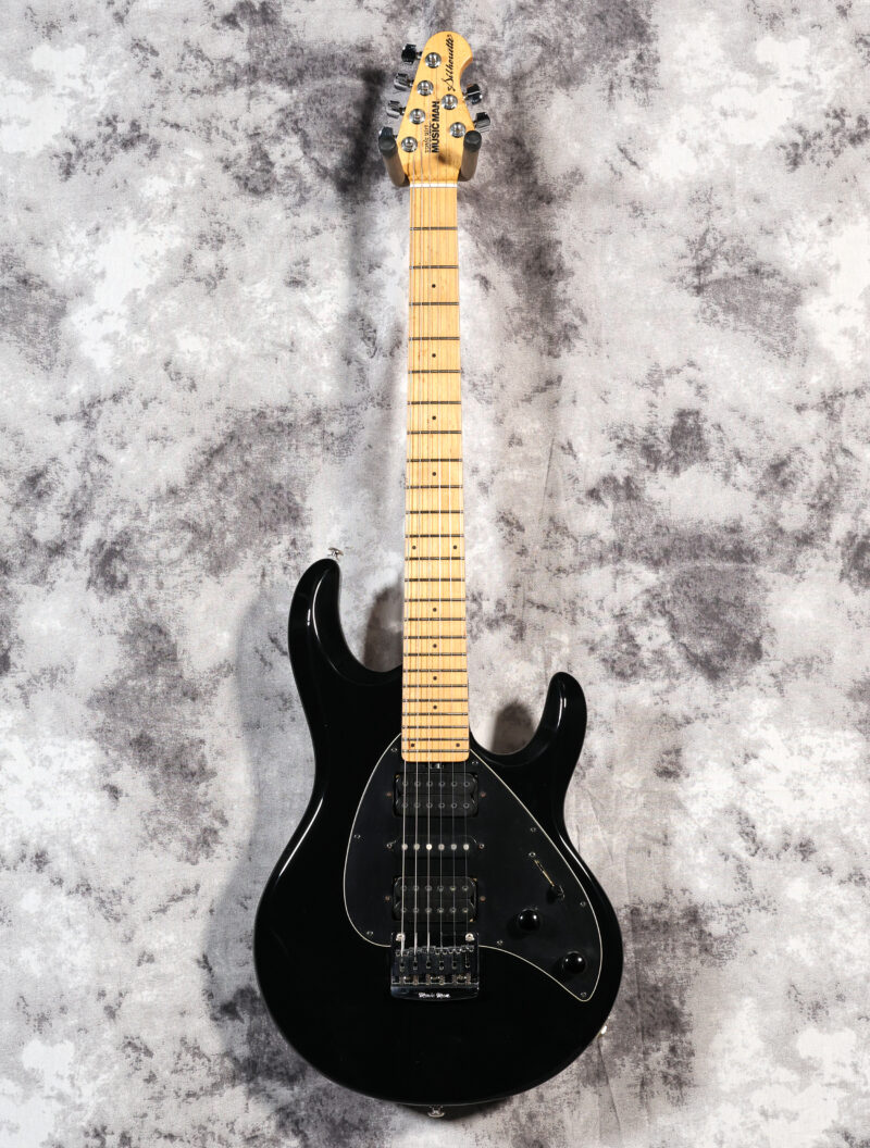 USED Ernie Ball Music Man Silhouette - Image 4
