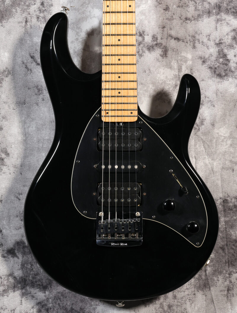 USED Ernie Ball Music Man Silhouette