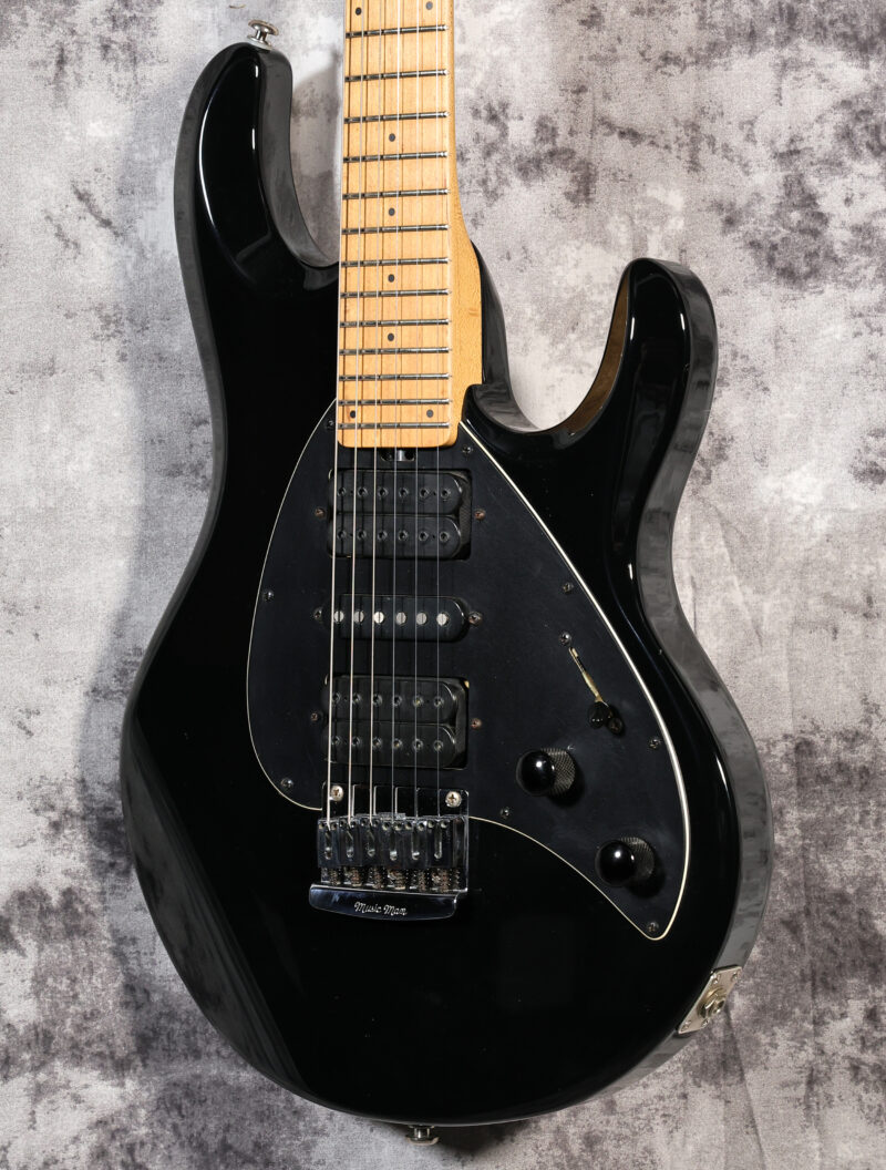 USED Ernie Ball Music Man Silhouette - Image 3