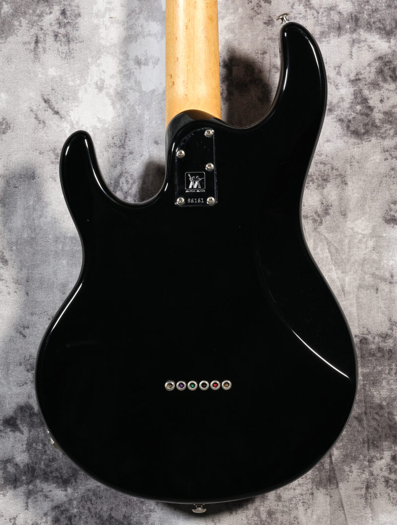 USED Ernie Ball Music Man Silhouette - Image 5