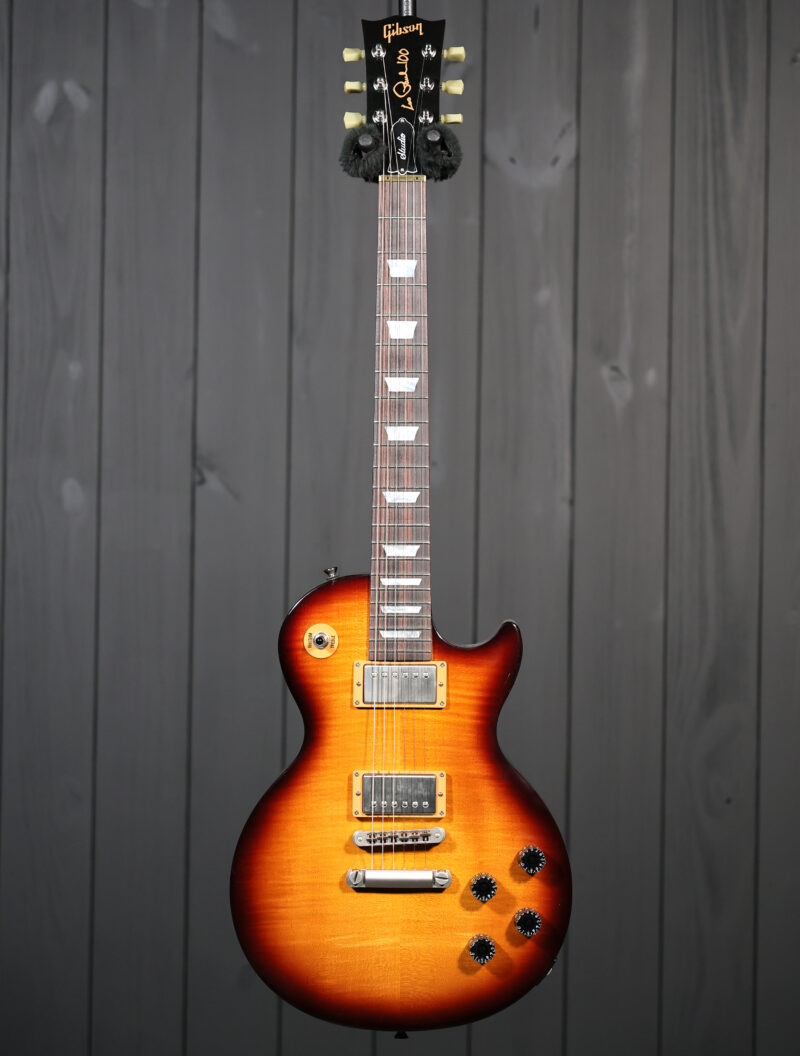 USED Gibson 2015 G-Force Les Paul Studio - Image 4