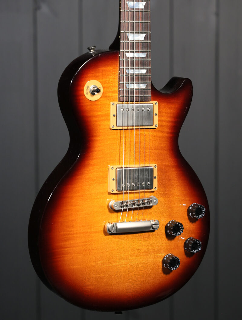 USED Gibson 2015 G-Force Les Paul Studio - Image 2