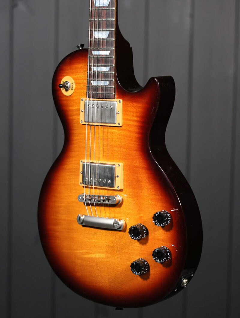 USED Gibson 2015 G-Force Les Paul Studio - Image 3