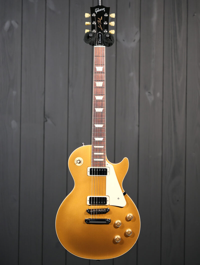 USED Gibson 2022 Les Paul Deluxe - Image 4