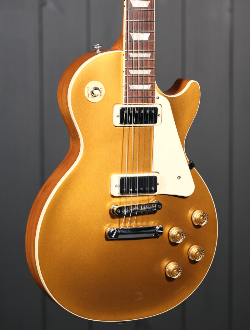 USED Gibson 2022 Les Paul Deluxe - Image 2