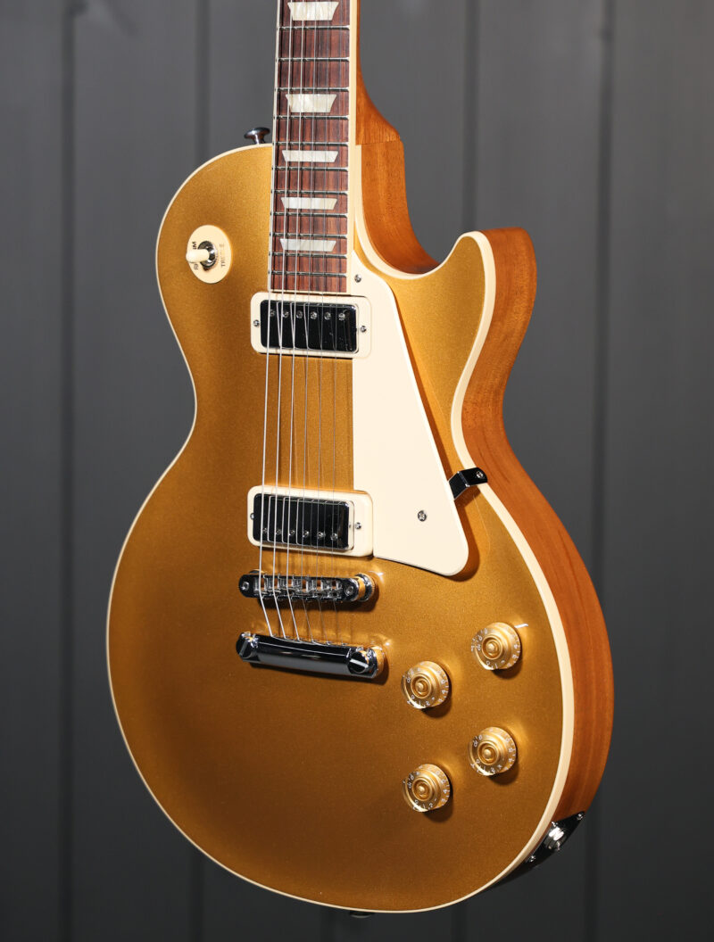 USED Gibson 2022 Les Paul Deluxe - Image 3