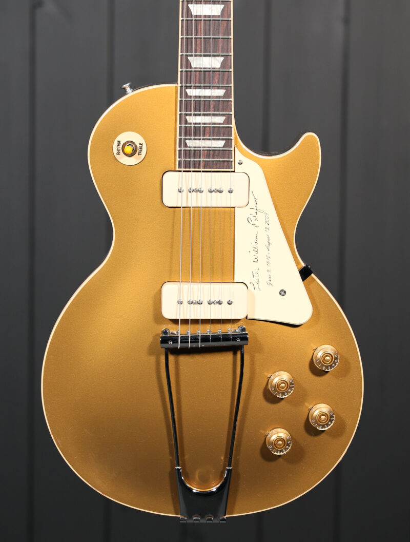 USED Gibson Les Paul Tribute to Les Paul