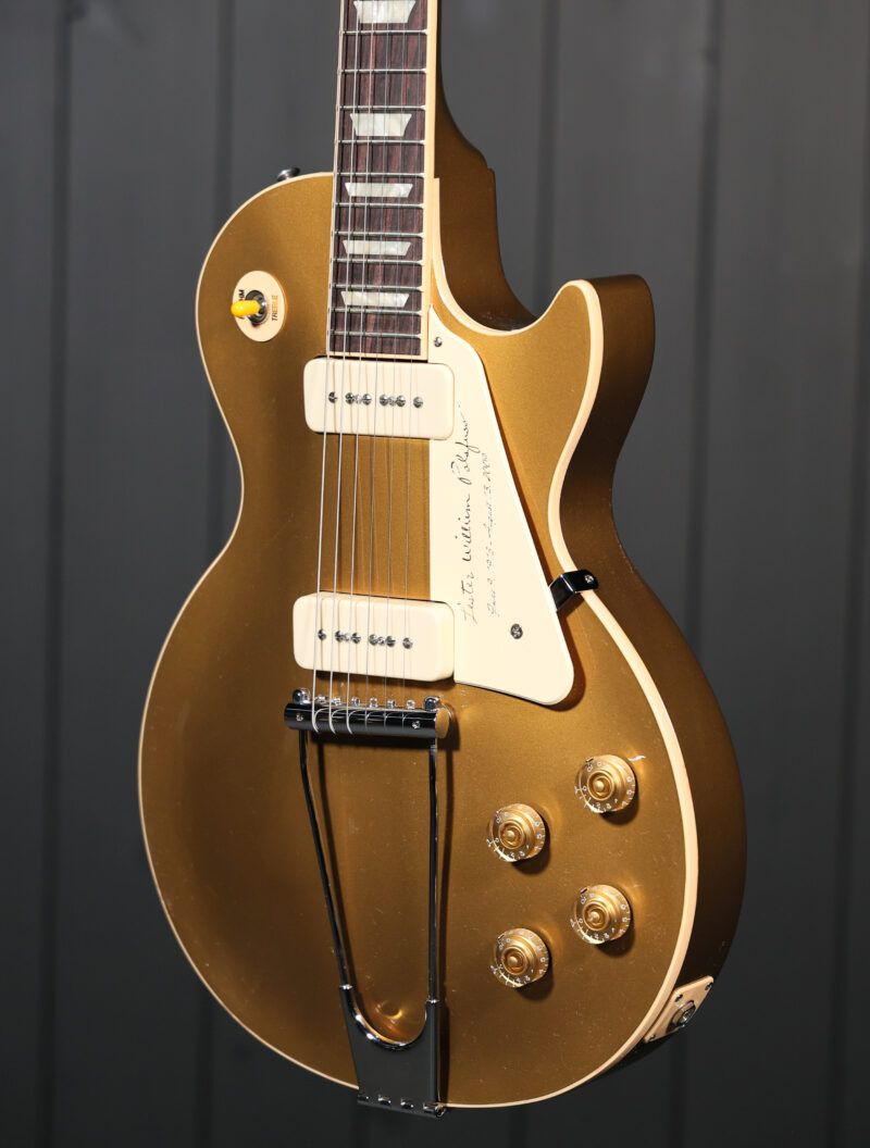 USED Gibson Les Paul Tribute to Les Paul - Image 3