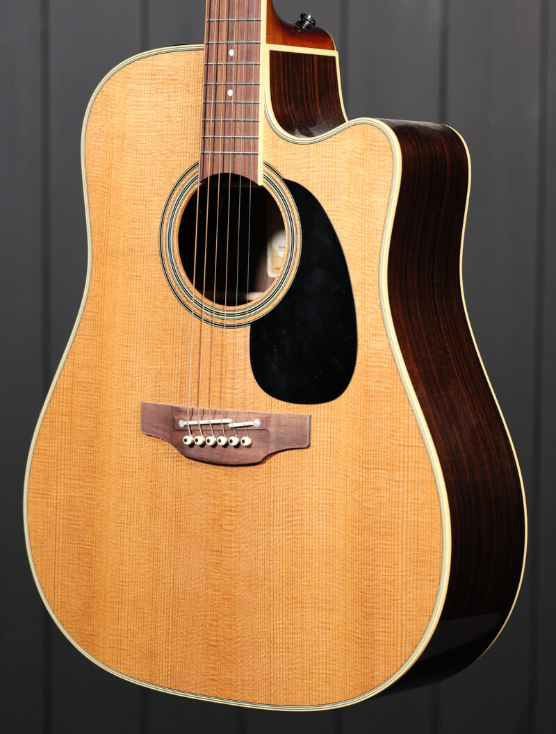 USED Takamine EF360SC-TT - Image 3